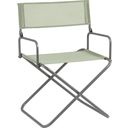 Lafuma FGX XL Camping Chair with Armrests - Moss