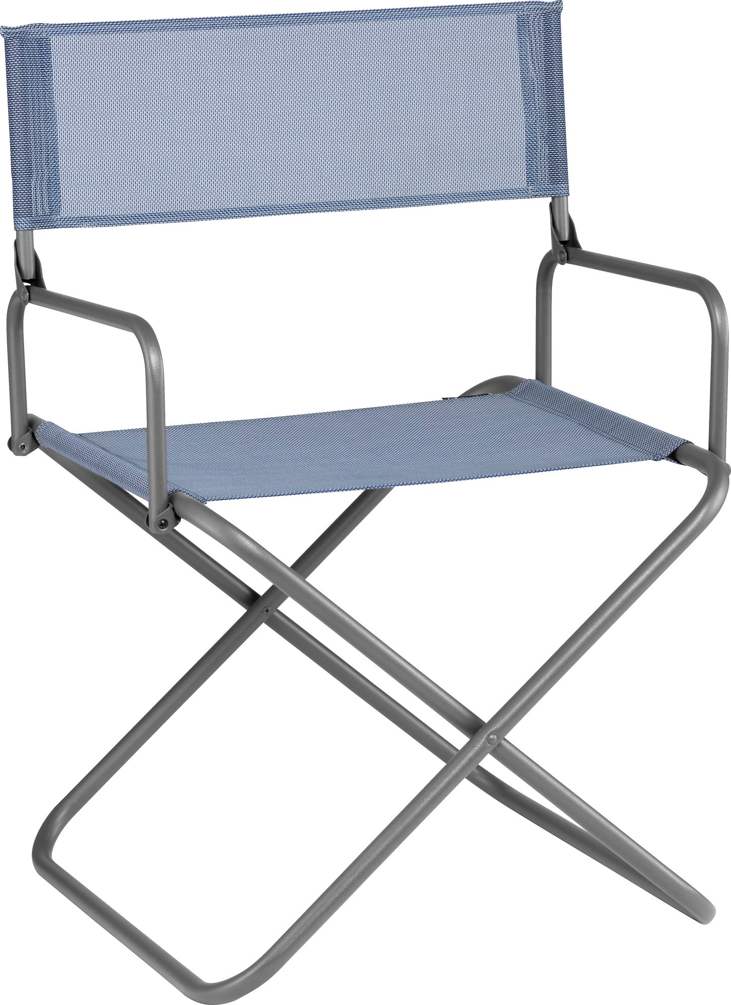 FGX XL Camping Chair with Armrests, Ocean II