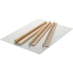 Birkmann Dough Guide Sticks - Length: 35 cm