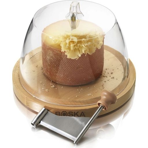 Boska Geneva Cheese Shaver with a Bell - 1 item