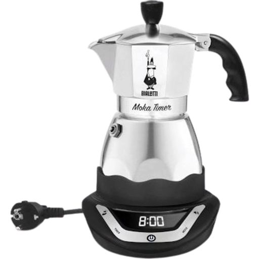 Bialetti Easy Timer "3 Cups" - 3 cups