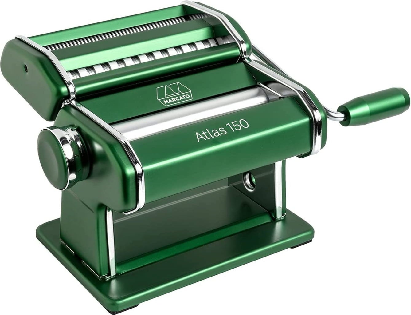 Marcato Nudelmaschine Atlas 150 - grün