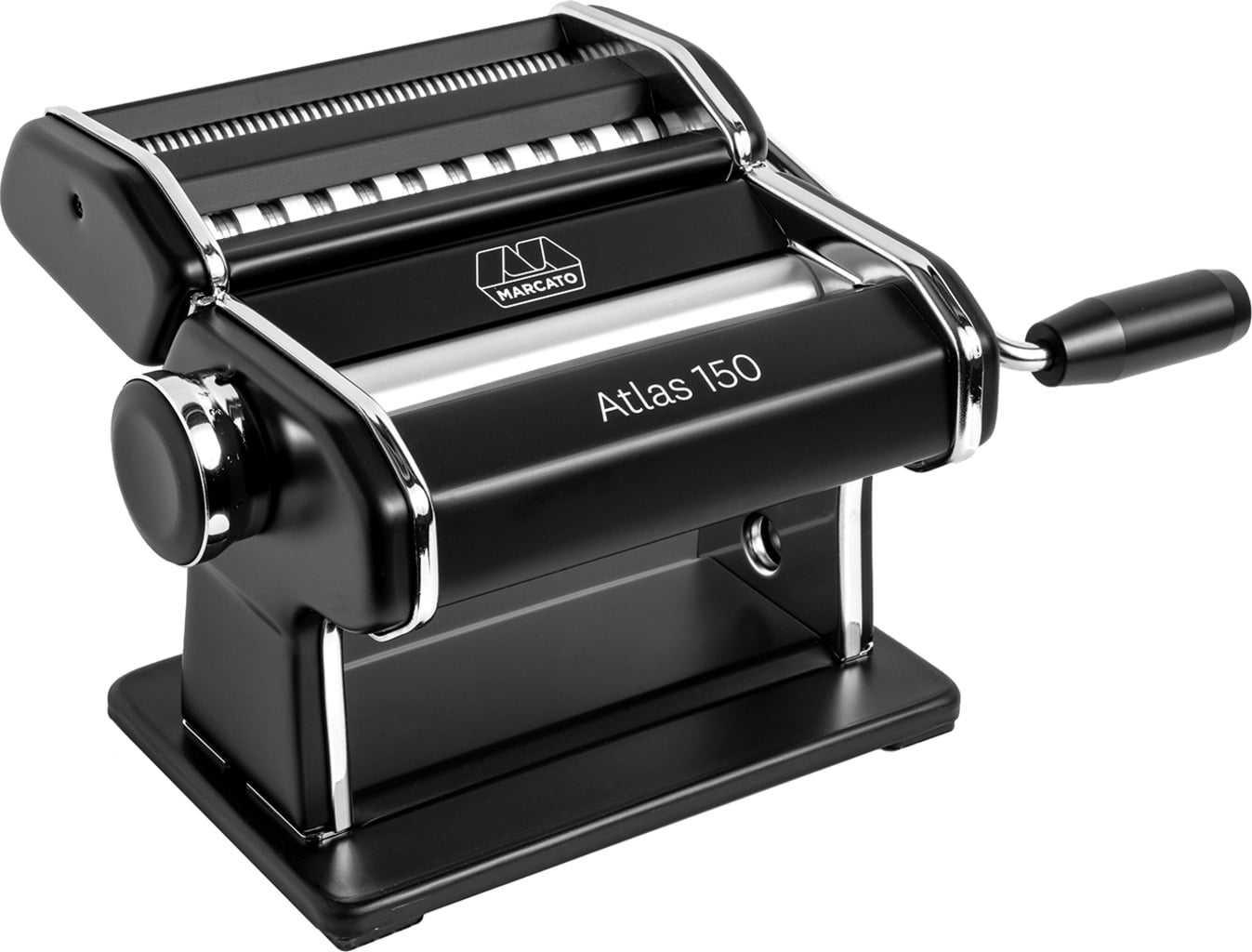 Nudelmaschine Atlas 150, schwarz