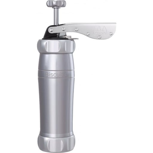 Marcato Gebäckpresse "Biscuits" - silver