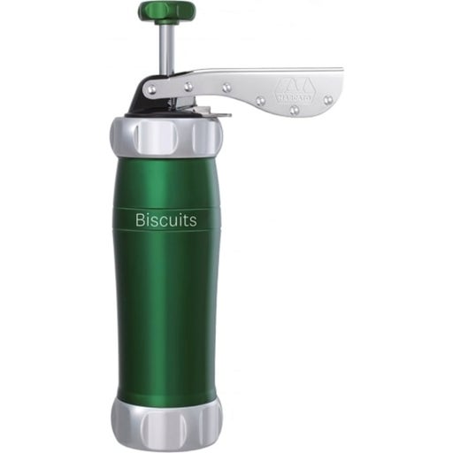Marcato Gebäckpresse "Biscuits" - grün