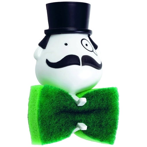 Peleg Design Mr. Sponge Küchenschwamm-Halter - 1 Stk