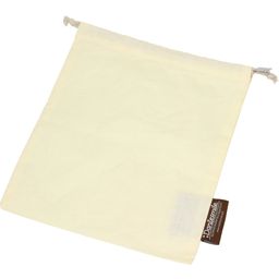 Dantesmile Säckchen aus Bio-Baumwolle - 25,5 x 30,5 cm