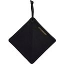Dutchdeluxes Leather Pot Holders - Classic Black