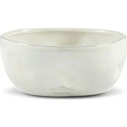 Ceramic Bowl in Crinkled Look, Medium, Set of 2