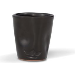 Dutchdeluxes Ceramic Mug, Crinkled Look, 130 ml