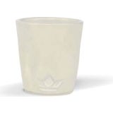 Dutchdeluxes Ceramic Mug, Crinkled Look, 130 ml