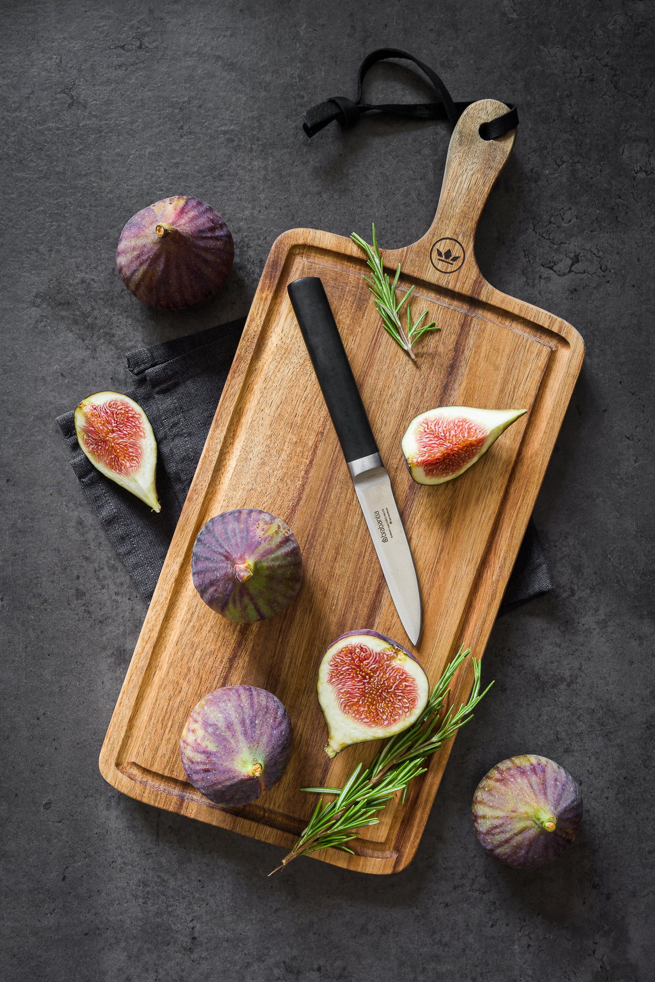 Dutchdeluxes Cutting Board - Acacia - 34 x 19 cm