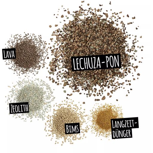 Lechuza PON Substrate - 6 litres