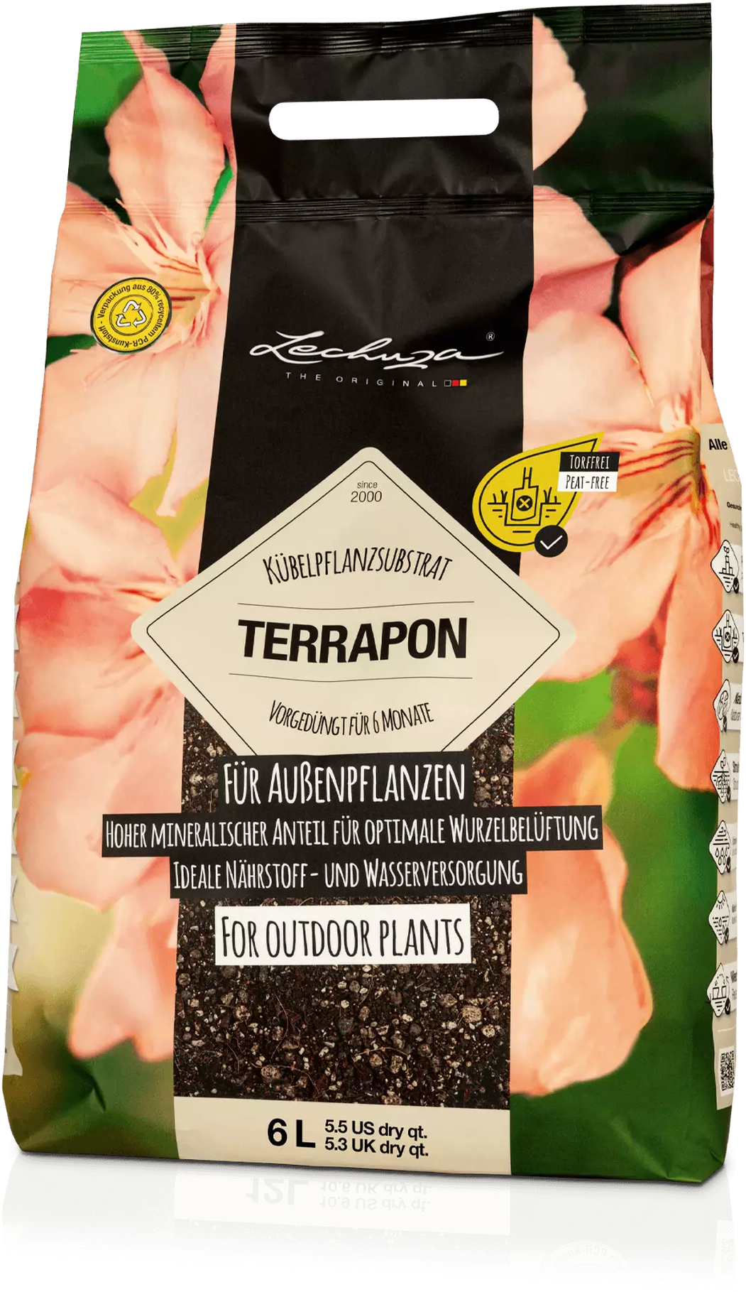 Lechuza TERRAPON Substrate