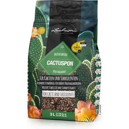 Lechuza Sustrato Cactus-PON - 3 litros