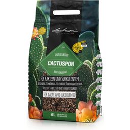 Lechuza Substrat Cactus-PON - 6 litrov