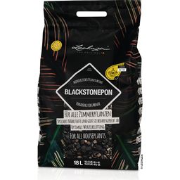 Lechuza Substrat Blackstone PON - 18 litrov