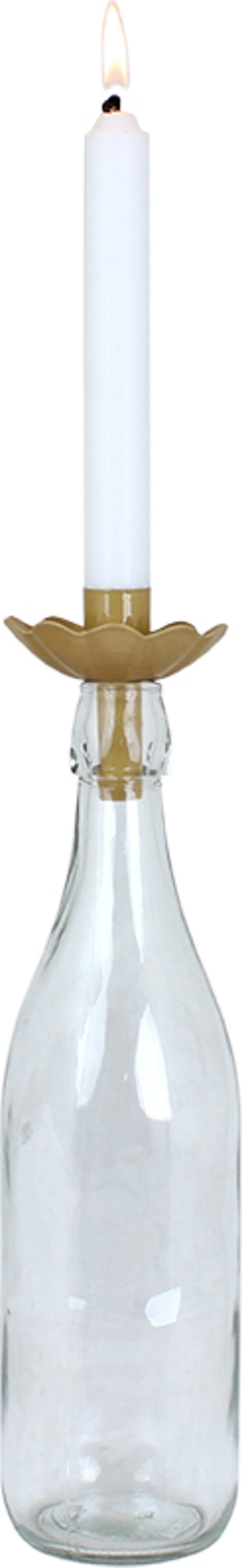 Strömshaga Kerzenhalter für Flasche 