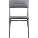 Lafuma ORON Dining Chair - Silver