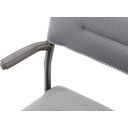 Lafuma ORON - Chaise avec Accoudoirs - Silver