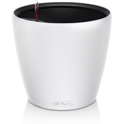 Lechuza Pflanzgefäß CLASSICO Color LS 21 - weiß