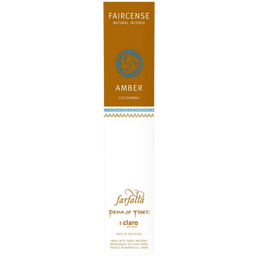 Faircense Rökelsepinnar Amber / Cocooning - 1 st.