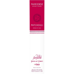 Farfalla Incense Sticks - Patchouli