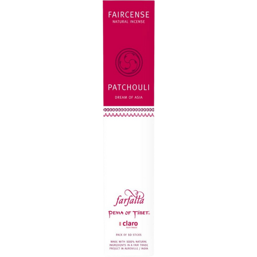 Farfalla Incense Sticks - Patchouli - 1 piece