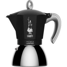 Bialetti Moka Induction Black - 2 cups