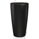 Vaso - RONDO Premium 32, Nero opaco