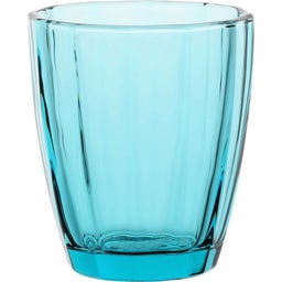 Amami - Bicchiere per Acqua - Set di 6 Pezzi - Turquoise