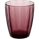 Amami - Verres - Lot de 6, Red Purple