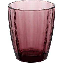Rose & Tulipani Amami - Wasserglas, 6er-Set - Red Purple