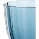 Rose & Tulipani Amami - Vaso con pie, Set de 6 - Blue Night