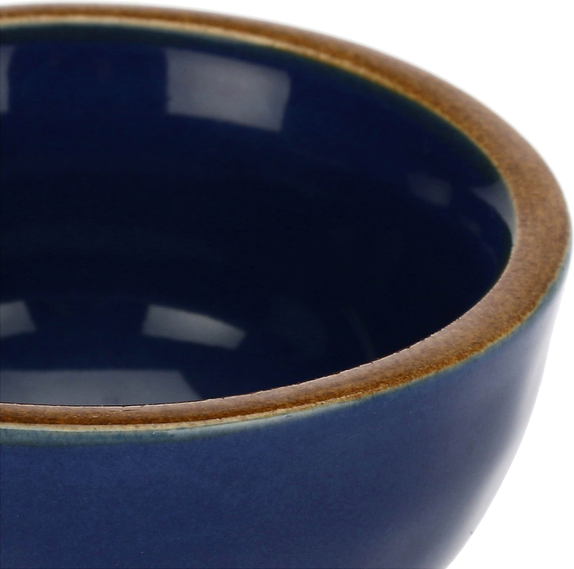Rose & Tulipani Concerto - Bowl, 7 cm - Blu Cobalt