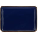 Concerto - Assiette Rectangulaire 27 x 19 cm - Blu Cobalt