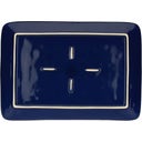 Concerto - Assiette Rectangulaire 27 x 19 cm - Blu Cobalt