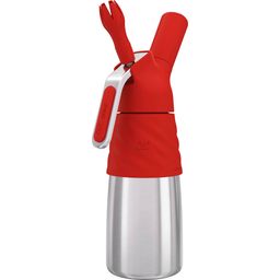 iSi - inspiring food Creative Whip Red - 0,5 L