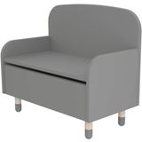 Flexa DOTS Storage Bench with a Backrest