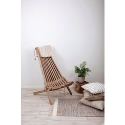 EcoFurn EcoChair Erle - Greige geölt