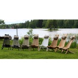 EcoFurn EcoChair Elzenhout