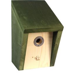 EcoFurn Ptičja hišica LITTLE FRIENDS - Zelena