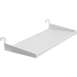Flexa CLASSIC Sängbord för Classic sängar, vit