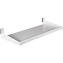 Flexa WHITE - Ripiano con Appoggio per Letto - 1 pz.