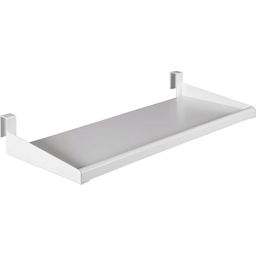 Flexa WHITE Bedside Table for WHITE Beds - 1 item