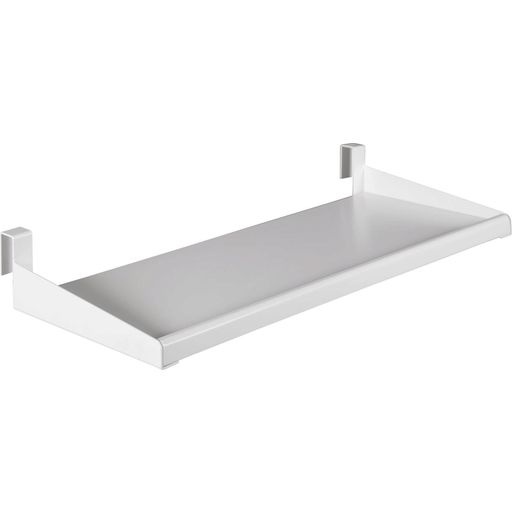 Flexa WHITE Bedside Table for WHITE Beds - 1 item