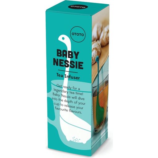 Ototo Filter za čaj Baby Nessie - 1 kos