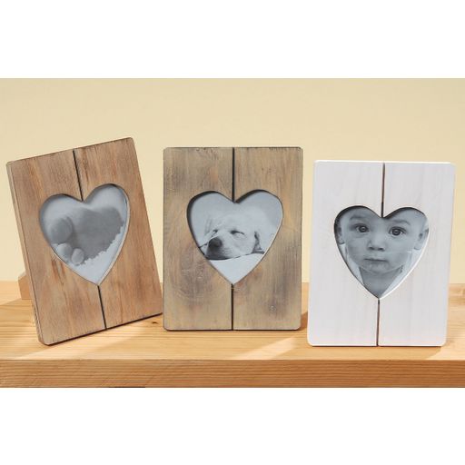 Boltze Heart Picture Frame