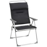 ALU CHAM XL - Poltrona Reclinabile da Campeggio, Aircomfort