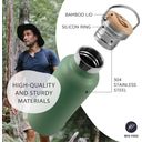 Bambaw Thermos in Acciaio Inossidabile, 1000 ml - Sage Green